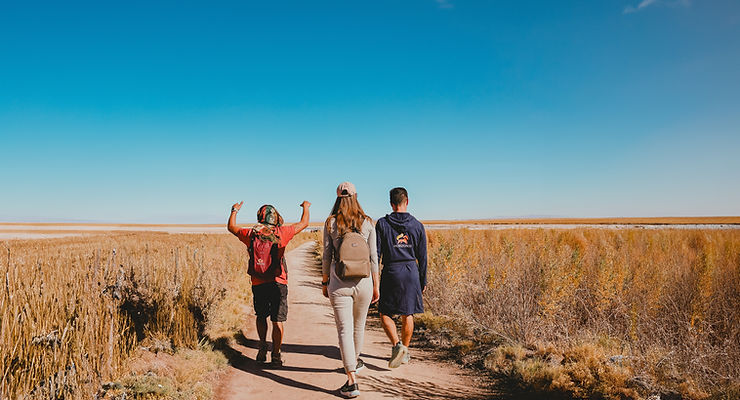 Aclimatação no Atacama: como preparar o corpo e a mente para a grande altitude 1 Aclimatacion en el Atacama