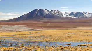 Campo geotérmico dos Gêiseres del Tatio