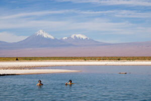 Temporada de Calor en el Atacama