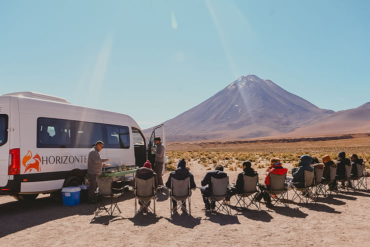 Tour Regular de Horizonte Atacama