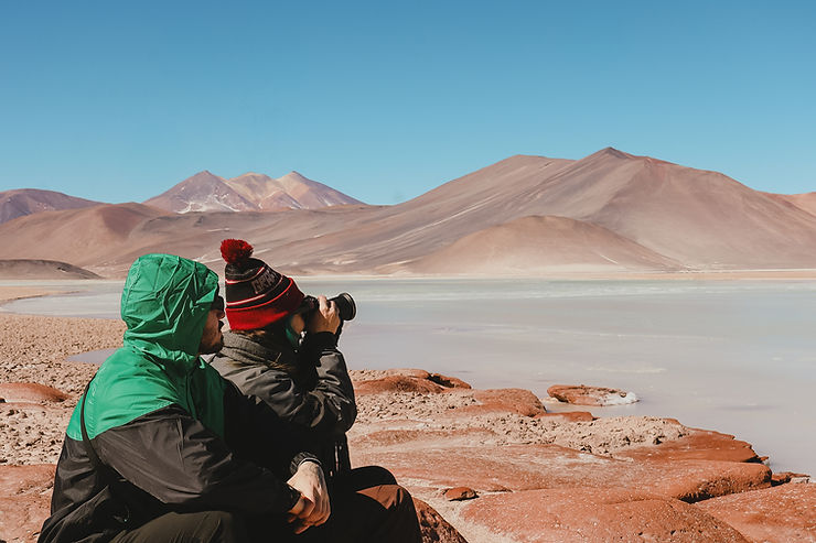 Verano en el Desierto de Atacama