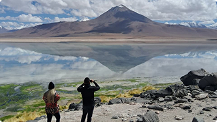 Expedição 4x4 no Salar de Uyuni na Bolívia