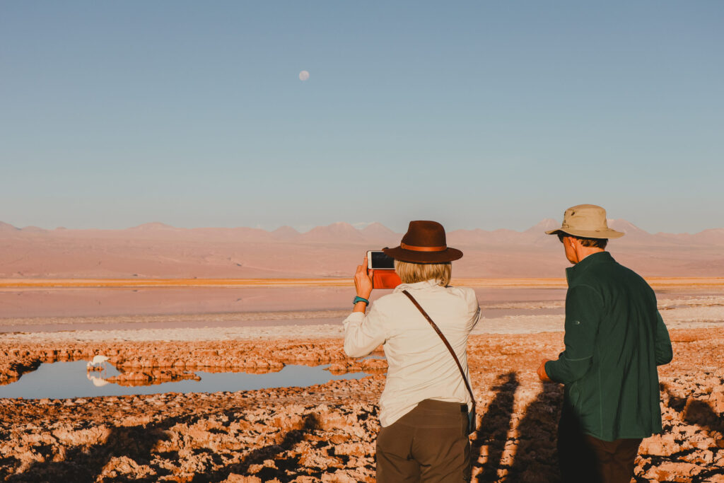 Deserto do Atacama