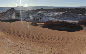 Tour Termas de Puritama no Deserto do Atacama