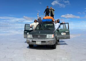 Uyuni Inverno Altiplanico