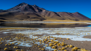 Outono e inverno no Atacama
