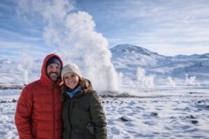 Outono e inverno no Atacama